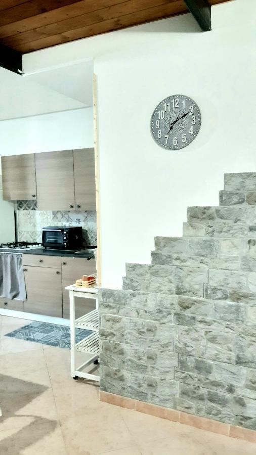 Boscotrecase Pompei Vesevus Apartament מראה חיצוני תמונה