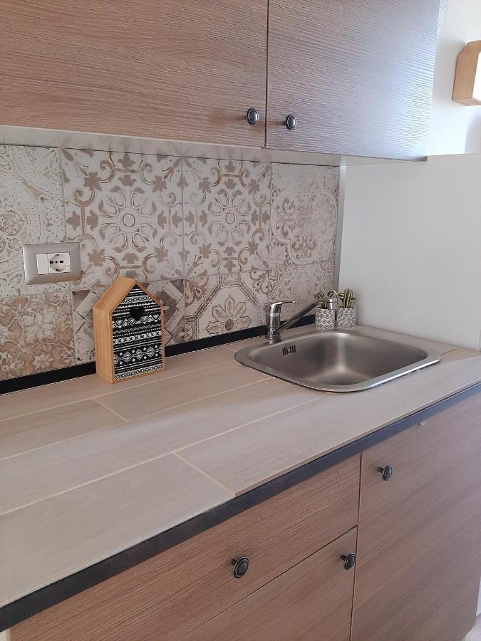 Boscotrecase Pompei Vesevus Apartament מראה חיצוני תמונה