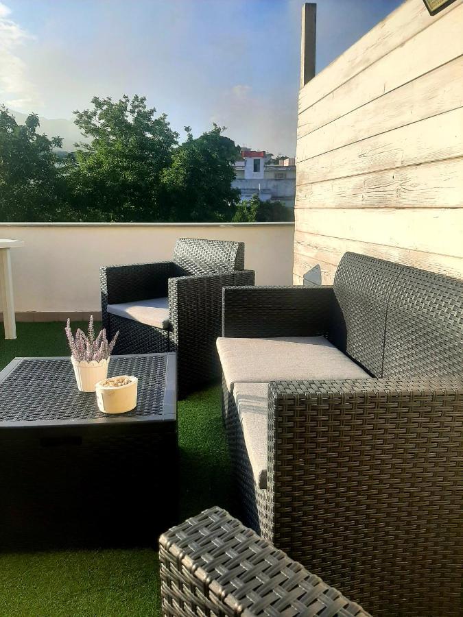 Boscotrecase Pompei Vesevus Apartament מראה חיצוני תמונה