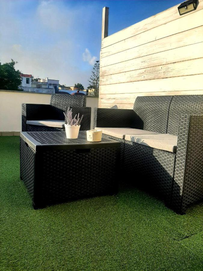 Boscotrecase Pompei Vesevus Apartament מראה חיצוני תמונה