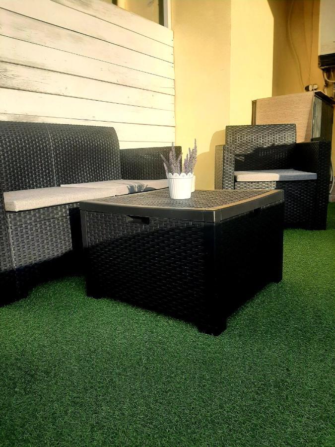 Boscotrecase Pompei Vesevus Apartament מראה חיצוני תמונה