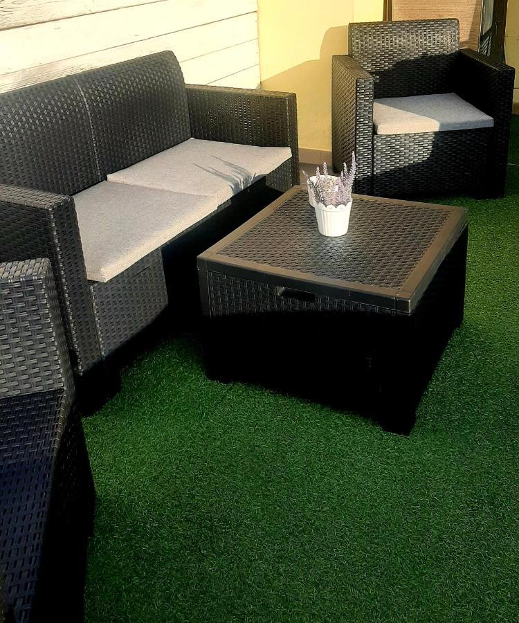 Boscotrecase Pompei Vesevus Apartament מראה חיצוני תמונה