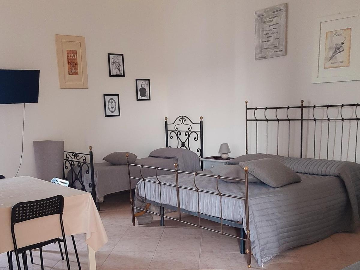 Boscotrecase Pompei Vesevus Apartament מראה חיצוני תמונה