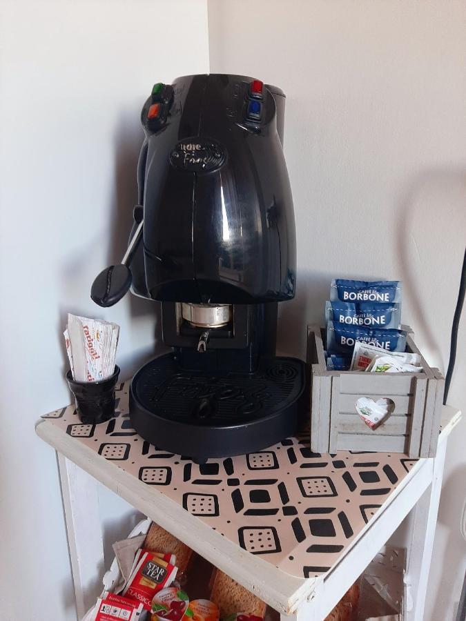 Boscotrecase Pompei Vesevus Apartament מראה חיצוני תמונה