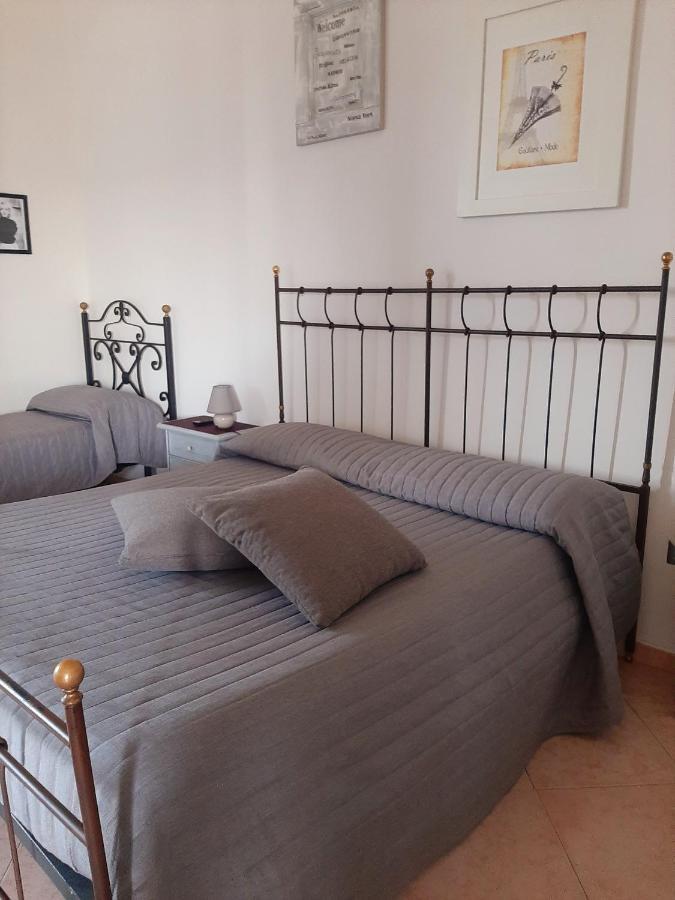 Boscotrecase Pompei Vesevus Apartament מראה חיצוני תמונה