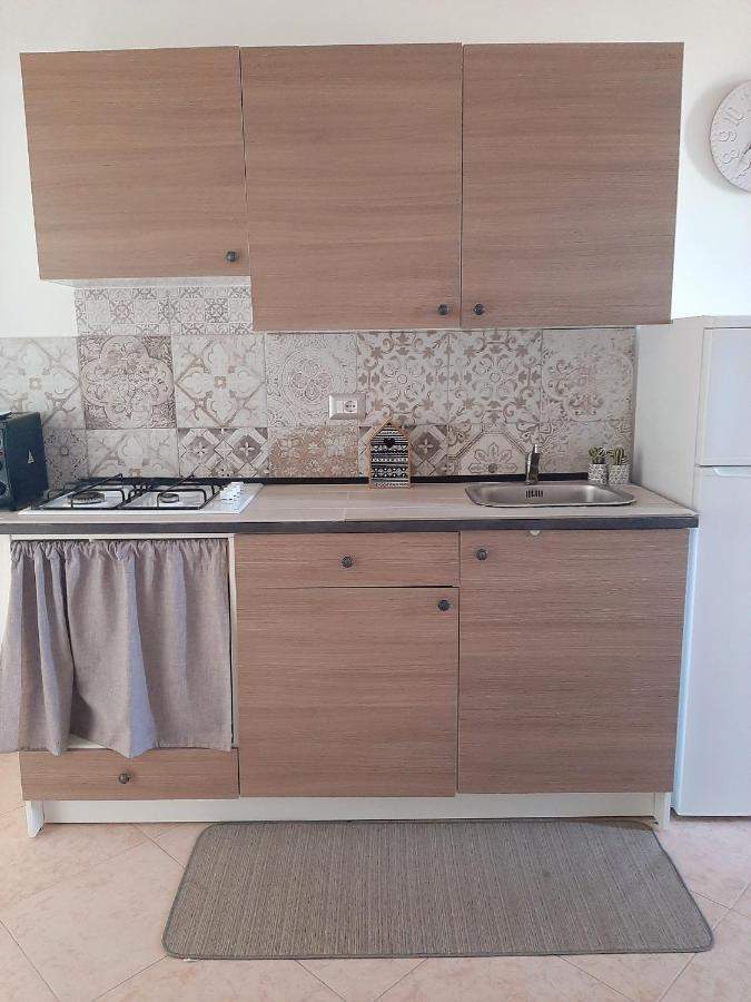 Boscotrecase Pompei Vesevus Apartament מראה חיצוני תמונה