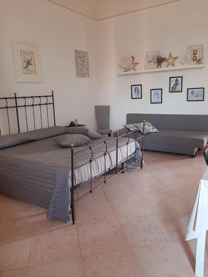 Boscotrecase Pompei Vesevus Apartament מראה חיצוני תמונה