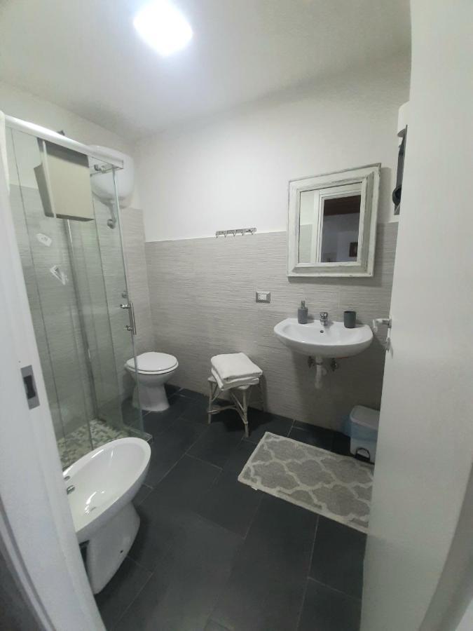 Boscotrecase Pompei Vesevus Apartament מראה חיצוני תמונה