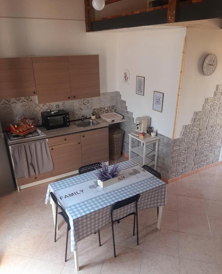 Boscotrecase Pompei Vesevus Apartament מראה חיצוני תמונה