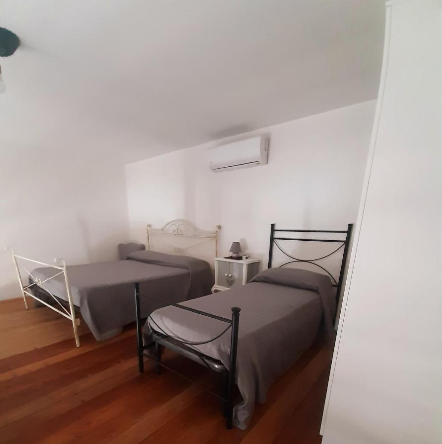Boscotrecase Pompei Vesevus Apartament מראה חיצוני תמונה