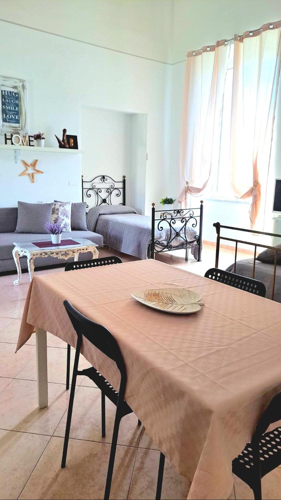 Boscotrecase Pompei Vesevus Apartament מראה חיצוני תמונה