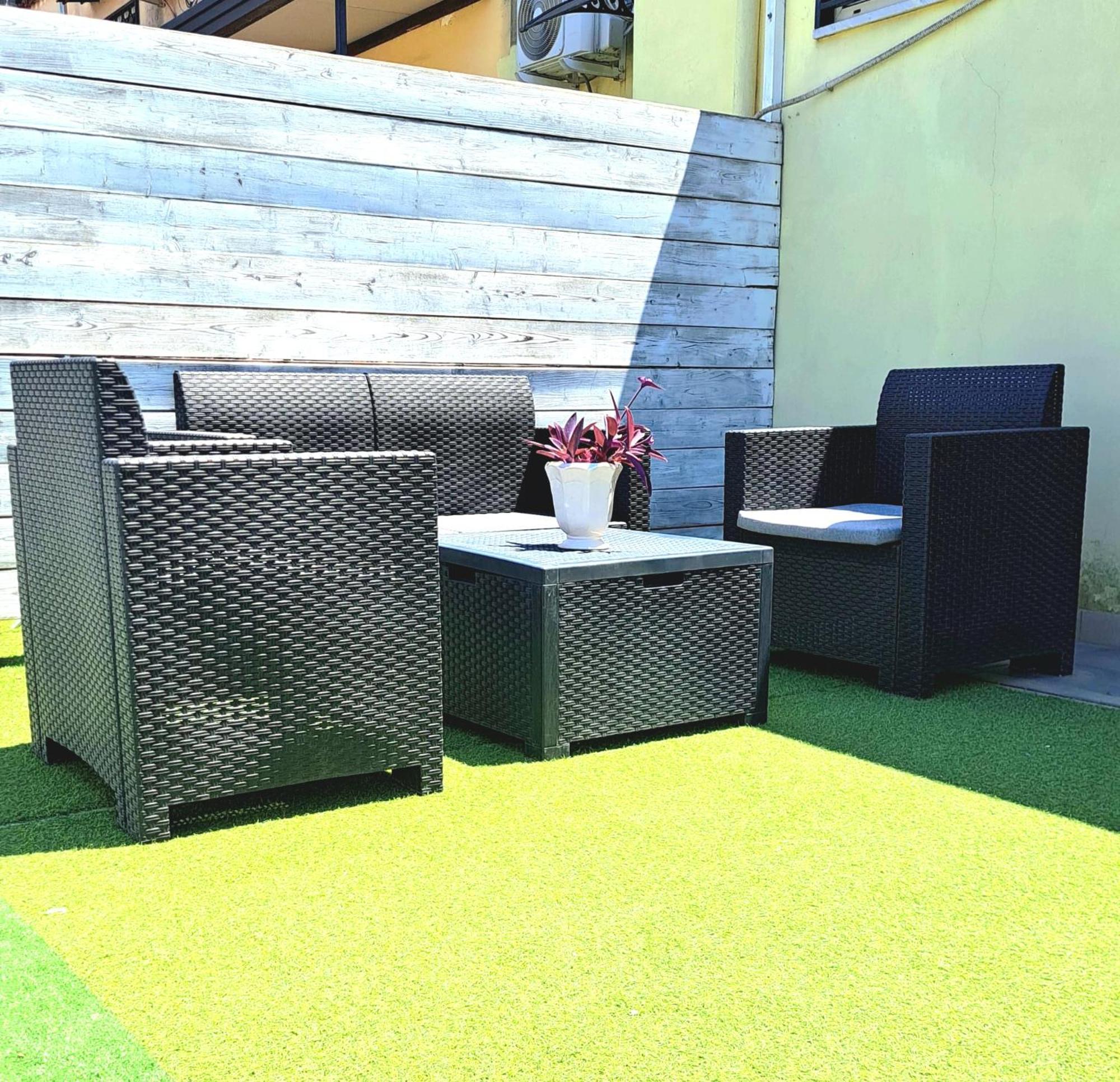 Boscotrecase Pompei Vesevus Apartament מראה חיצוני תמונה