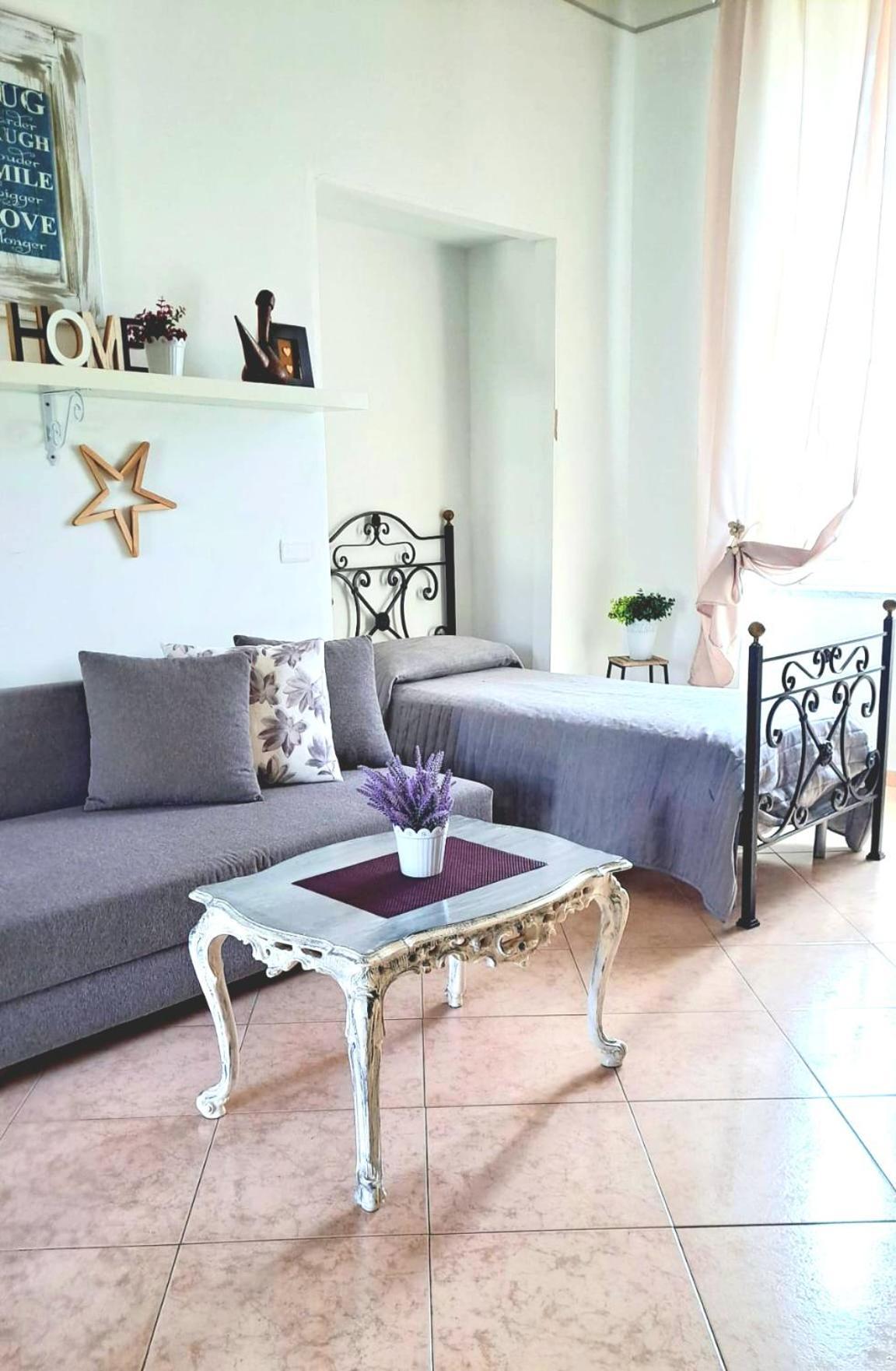 Boscotrecase Pompei Vesevus Apartament מראה חיצוני תמונה