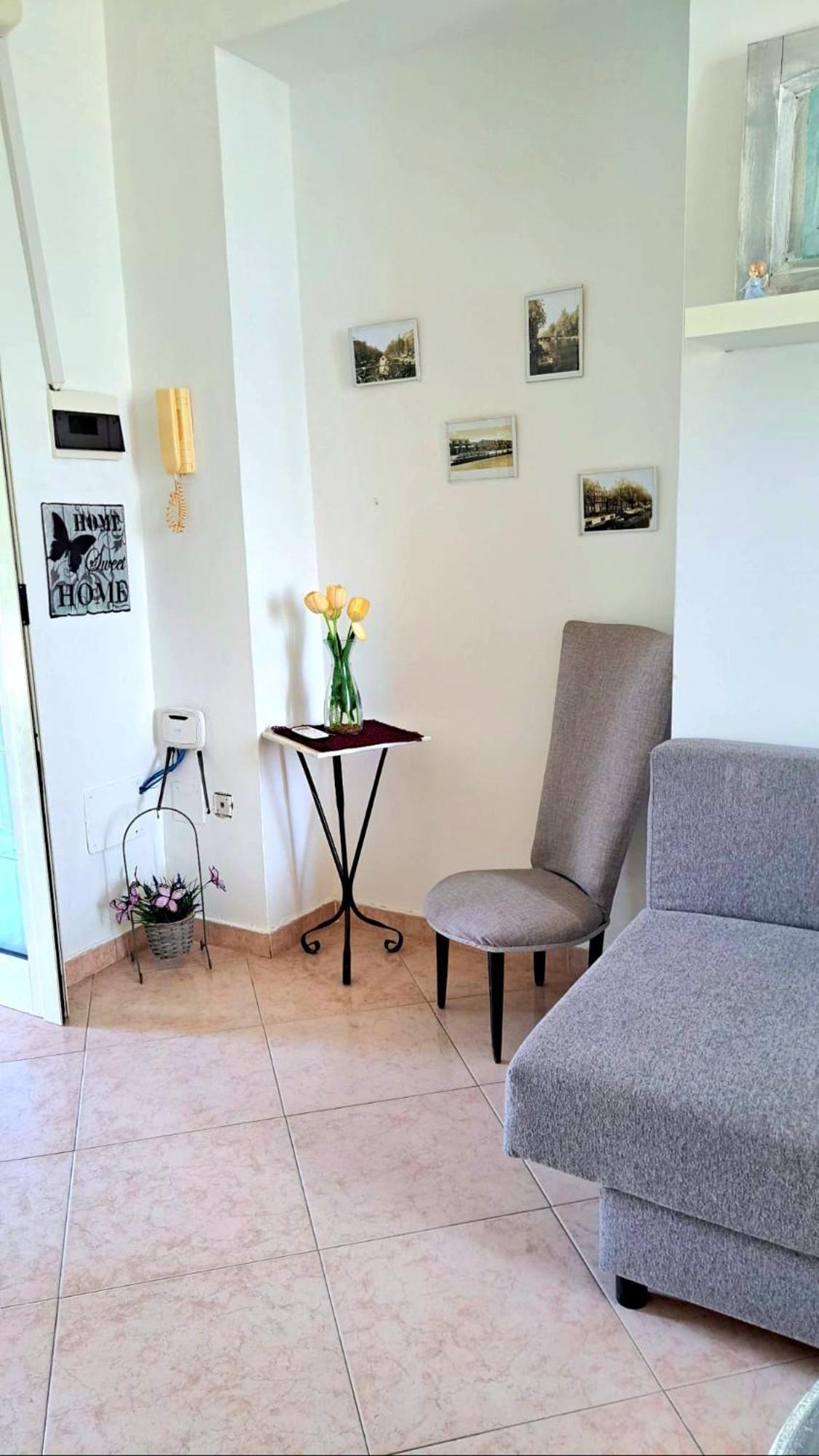 Boscotrecase Pompei Vesevus Apartament מראה חיצוני תמונה