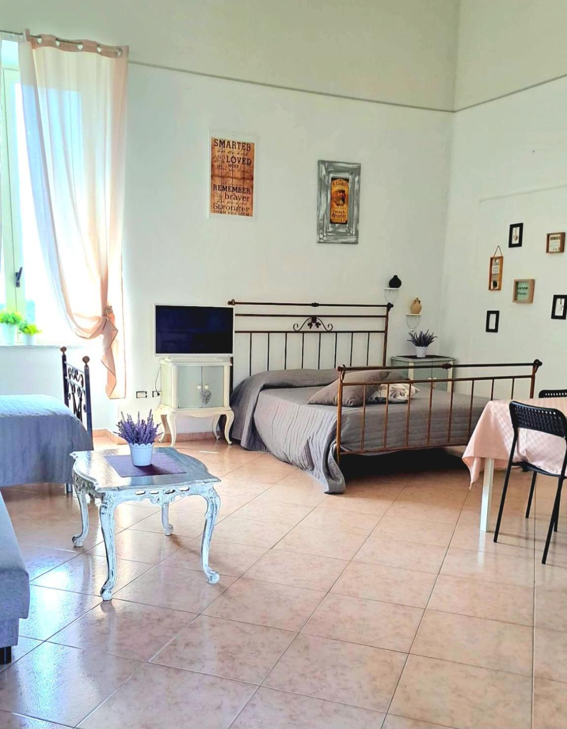 Boscotrecase Pompei Vesevus Apartament מראה חיצוני תמונה