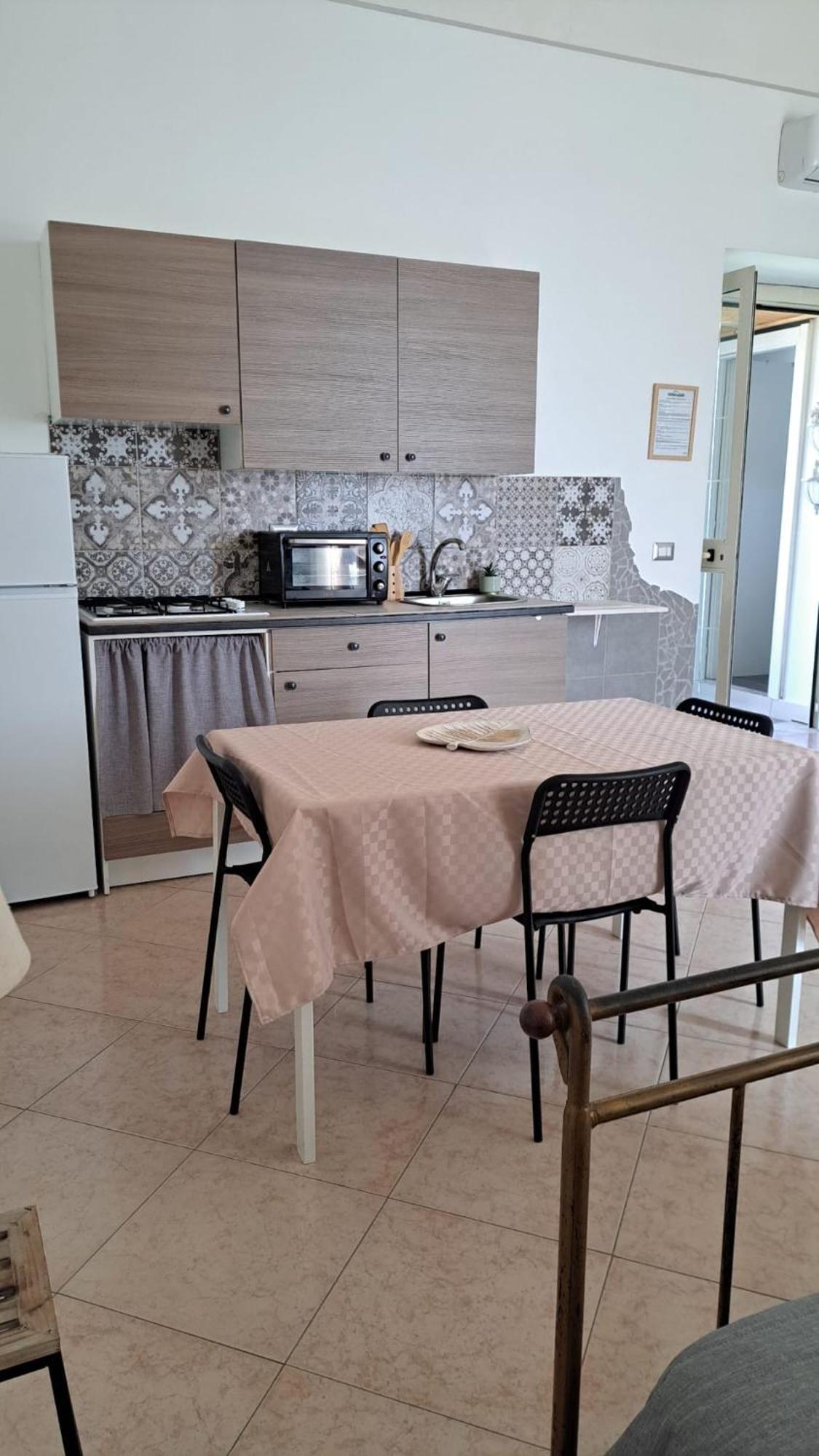 Boscotrecase Pompei Vesevus Apartament מראה חיצוני תמונה