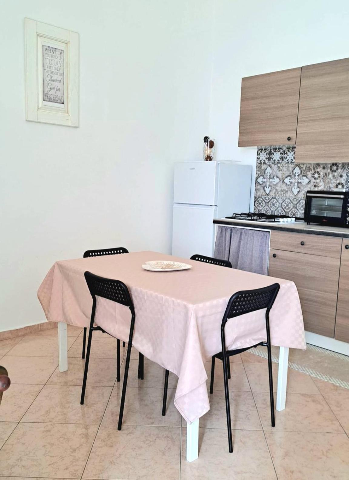 Boscotrecase Pompei Vesevus Apartament מראה חיצוני תמונה