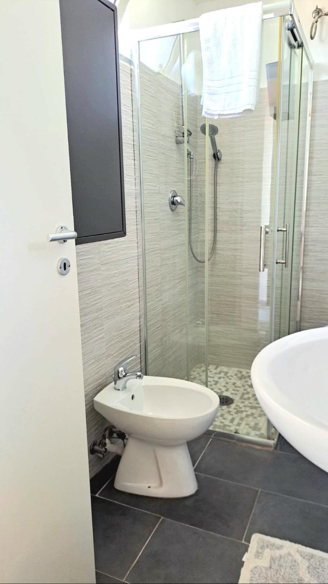 Boscotrecase Pompei Vesevus Apartament מראה חיצוני תמונה