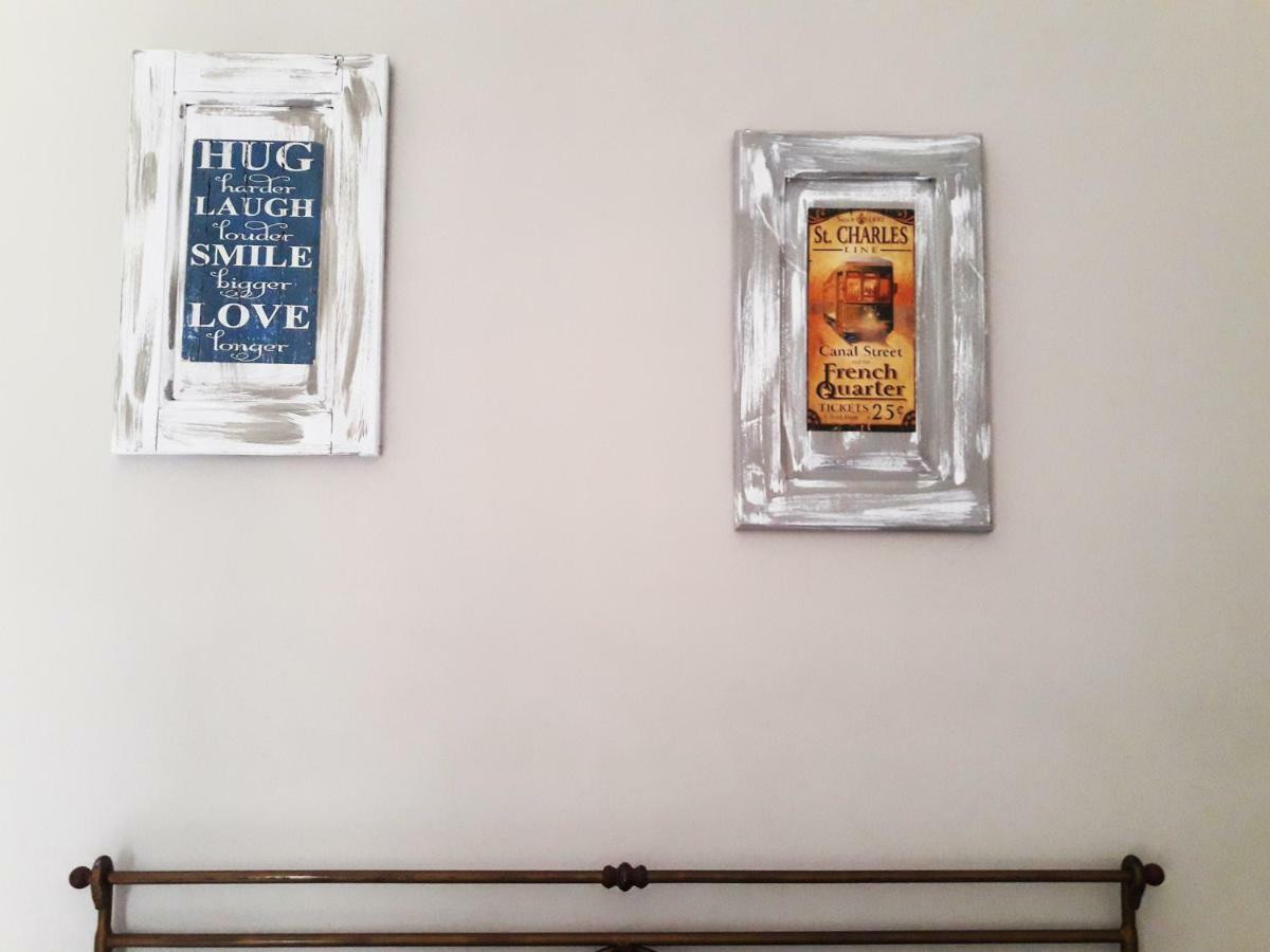 Boscotrecase Pompei Vesevus Apartament מראה חיצוני תמונה