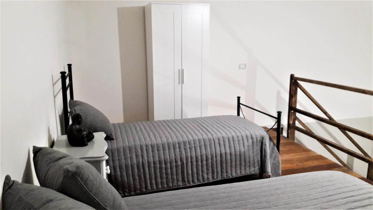 Boscotrecase Pompei Vesevus Apartament מראה חיצוני תמונה