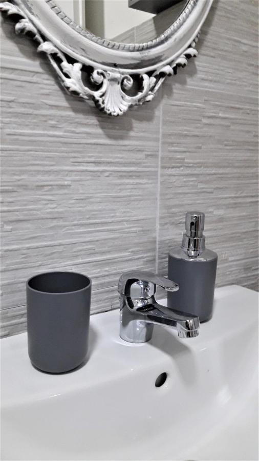 Boscotrecase Pompei Vesevus Apartament מראה חיצוני תמונה
