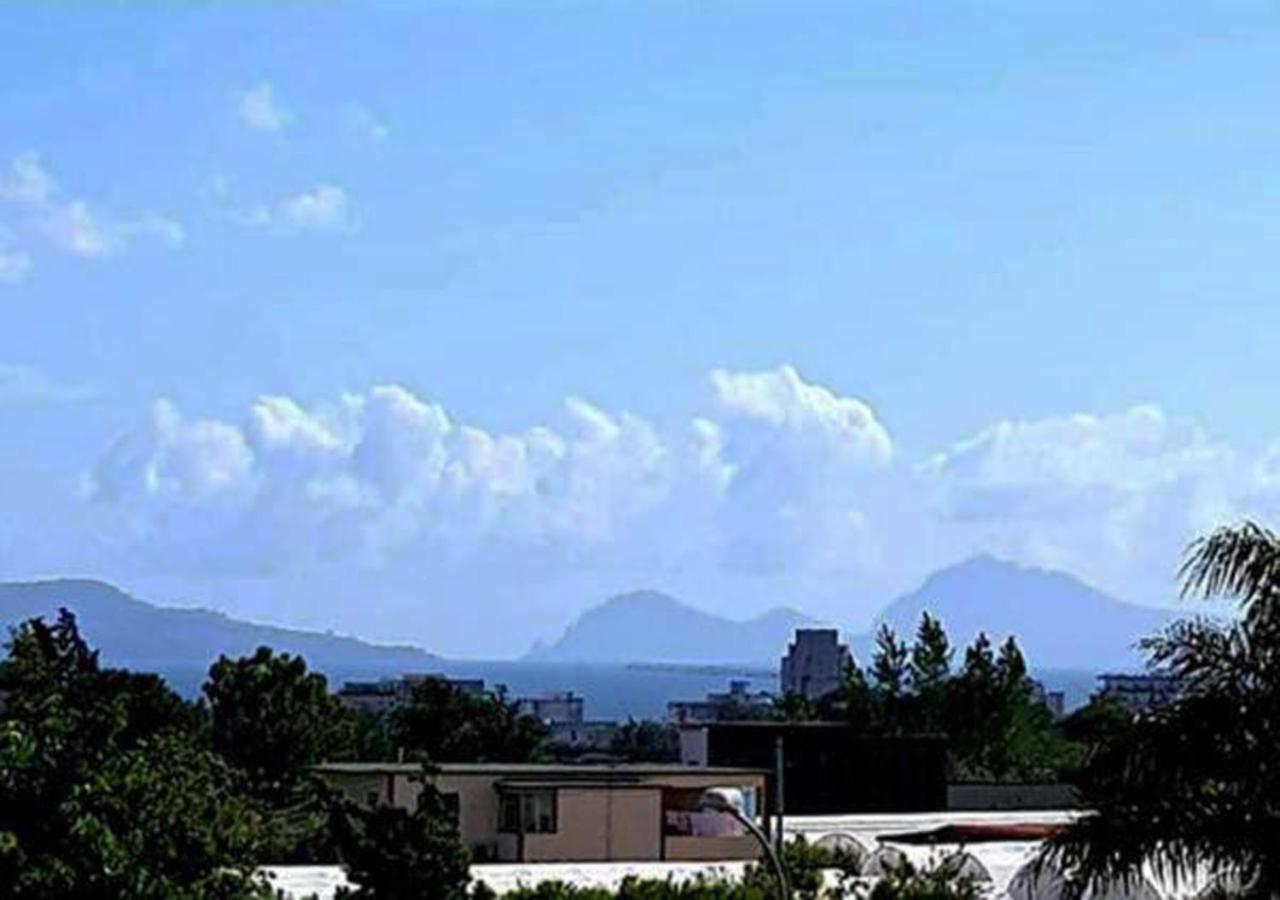 Boscotrecase Pompei Vesevus Apartament מראה חיצוני תמונה