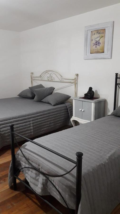 Boscotrecase Pompei Vesevus Apartament מראה חיצוני תמונה