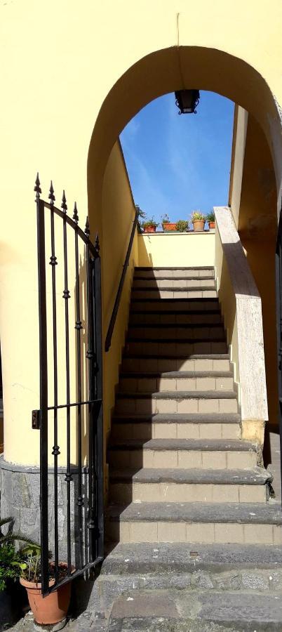 Boscotrecase Pompei Vesevus Apartament מראה חיצוני תמונה